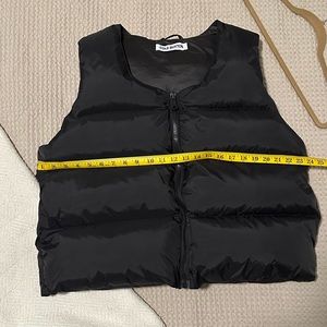 Cole Buxton Puffer Vest
